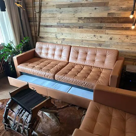 アパート Zermatt Apartment