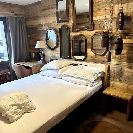 Zermatt Apartment ツェルマット