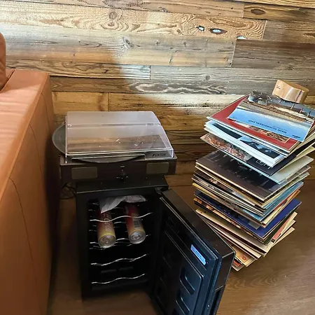 アパート Zermatt Apartment *