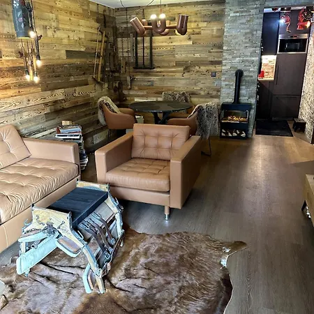 アパート Zermatt Apartment