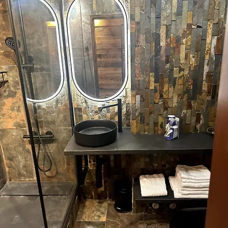 アパート Zermatt Apartment *