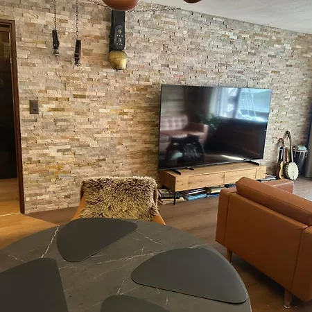 アパート Zermatt Apartment ツェルマット