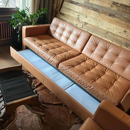 아파트 Zermatt Apartment