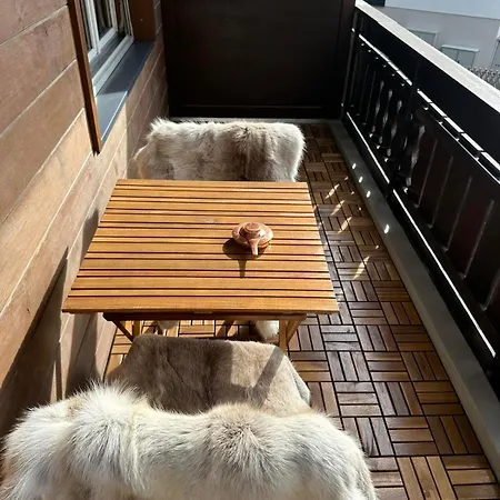 Zermatt Apartment アパート