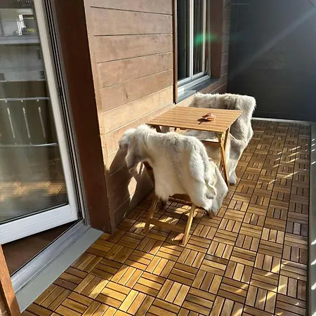 アパート Zermatt Apartment *