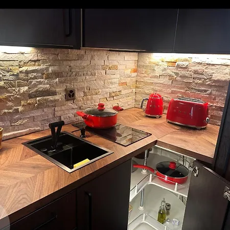 Zermatt Apartment Apartamento *