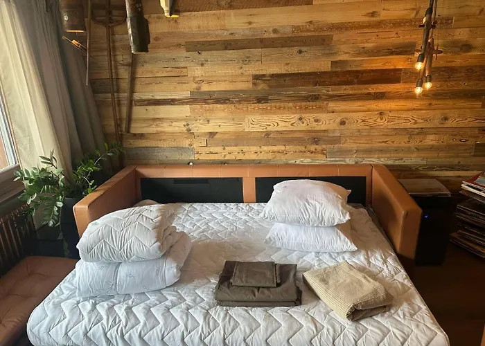 Zermatt Apartment Apartament