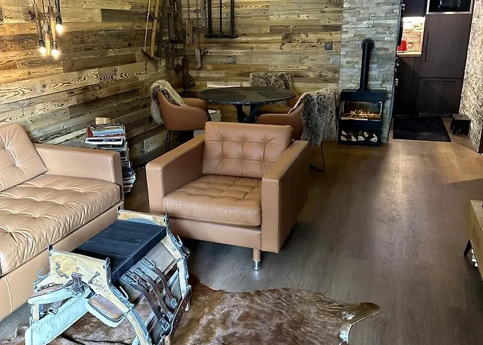 Apartament Zermatt Apartment