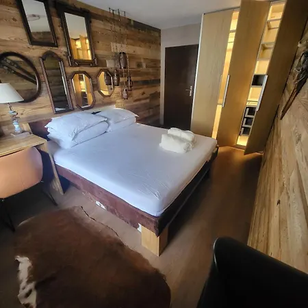 Zermatt Apartment Апартаменты Церматт