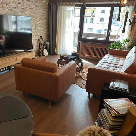 דירה Zermatt Apartment *