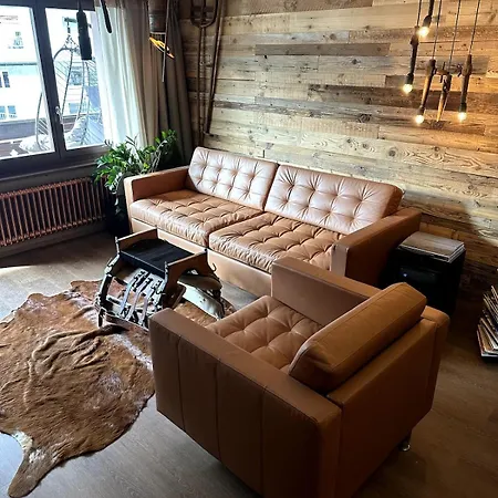 Zermatt Apartment Daire