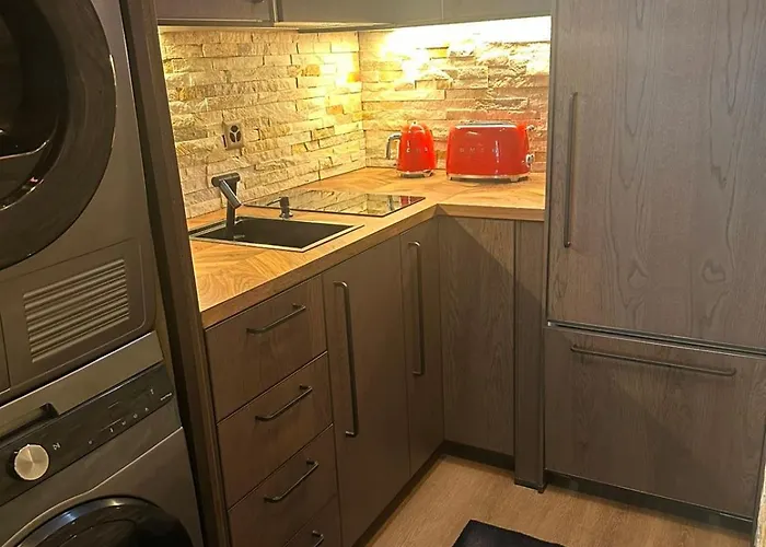 Zermatt Apartment 公寓 采尔马特