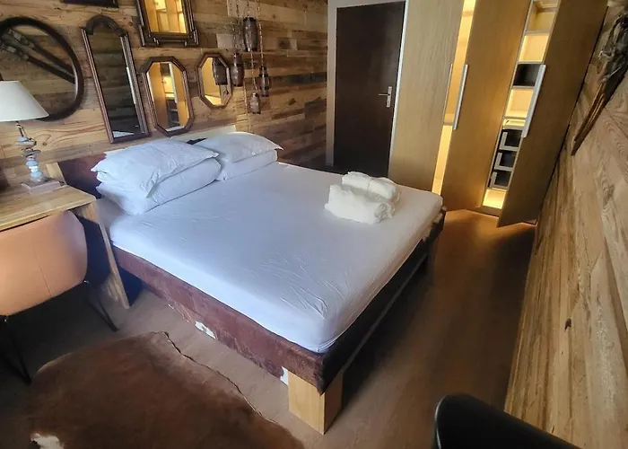 Zermatt Apartment 公寓 采尔马特