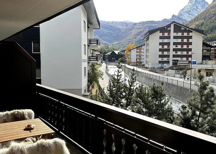 Zermatt Apartment 公寓 *