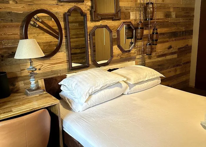 Zermatt Apartment 公寓 采尔马特