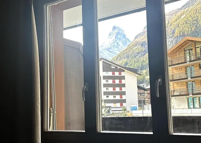 Zermatt Apartment * 采尔马特