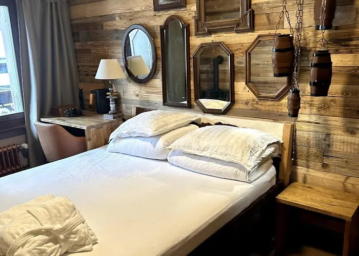 Zermatt Apartment 采尔马特