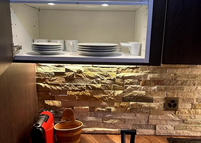 Zermatt Apartment 采尔马特