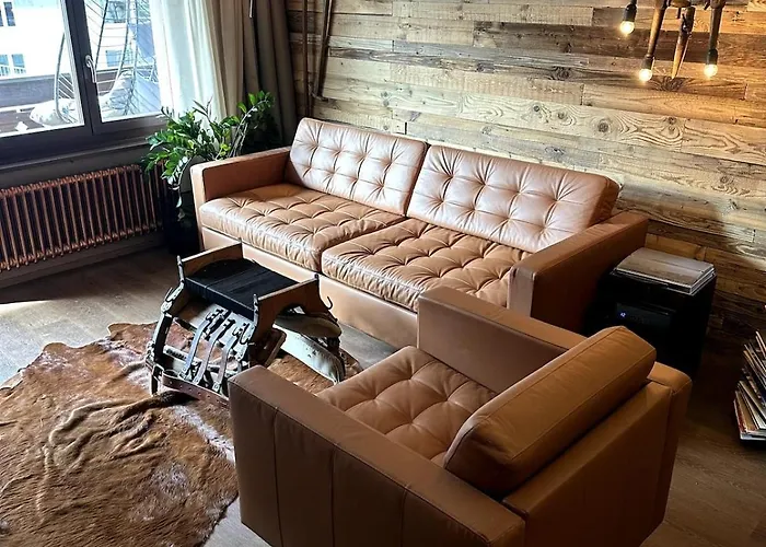 Zermatt Apartment 公寓