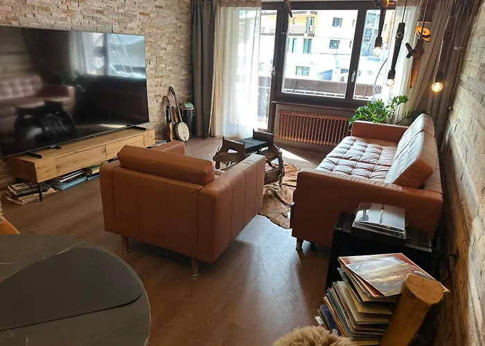 公寓 Zermatt Apartment *