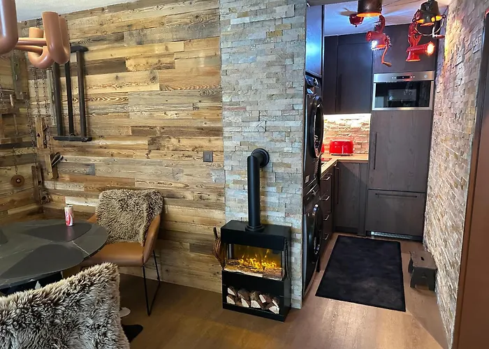 Zermatt Apartment * 采尔马特