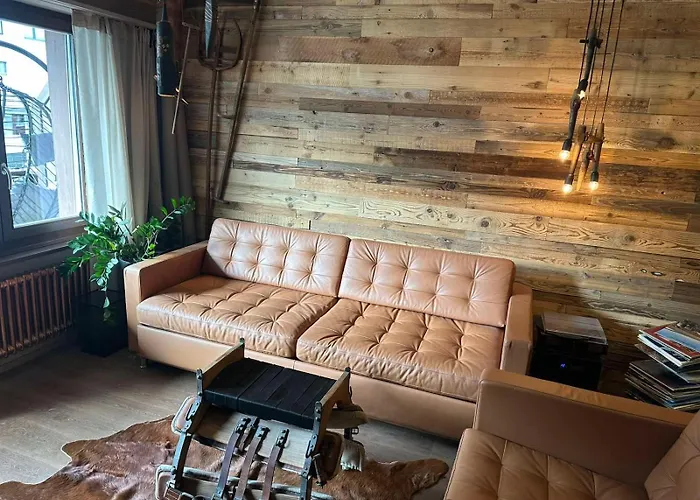 Zermatt Apartment 采尔马特