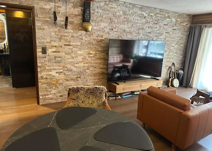 公寓 Zermatt Apartment 采尔马特