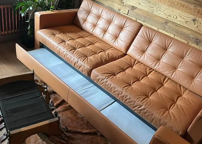 公寓 Zermatt Apartment