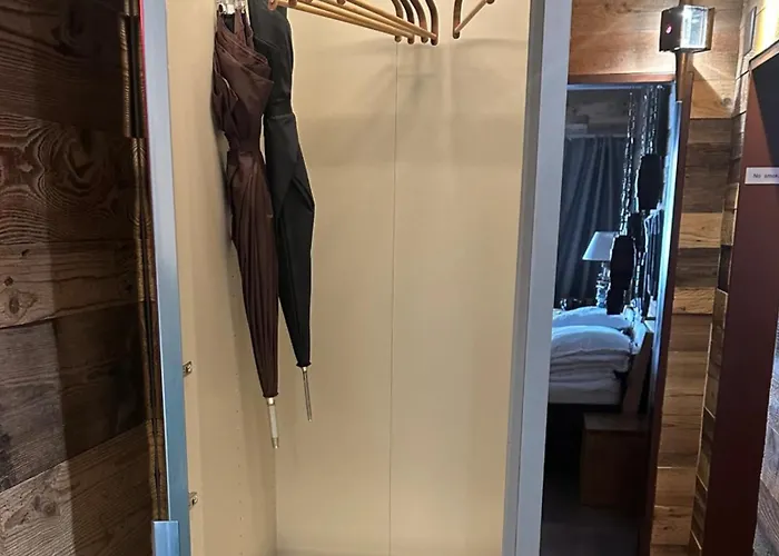 Zermatt Apartment 公寓 采尔马特